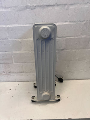 Goldair Portable Electric Heater | Grey | Minor Scratches