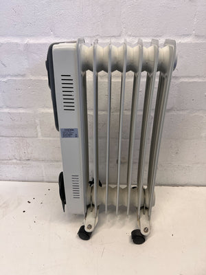 Goldair Portable Electric Heater | Grey | Minor Scratches