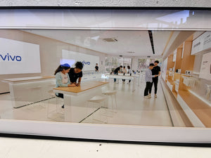 Framed VIVO Store Photograph – Modern, Stylish Wall Art - 2ndhandwarehouse.com