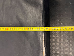 Stylish Black Double Bed Base β Minor Wear