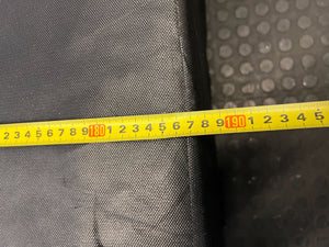 Stylish Black Double Bed Base β Minor Wear