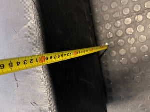 Stylish Black Double Bed Base β Minor Wear