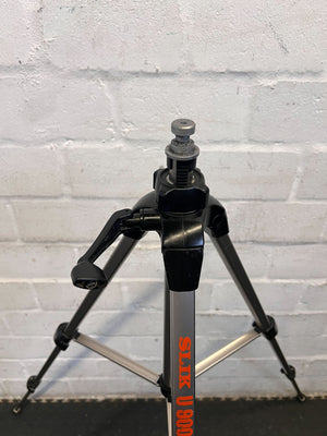 Slik U9000 Lightweight Aluminum Camera Tripod - Great Condition