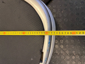 Power Plate Vibrating Fitness Machine, Silver