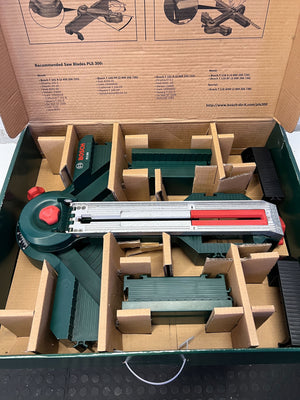 Bosch PLS 300 Precision Cutting Saw Station for Jigsaws