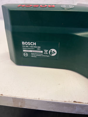 Bosch PLS 300 Precision Cutting Saw Station for Jigsaws