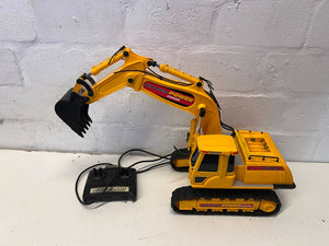 New Bright Power Horse RC Excavator Toy - Remote Control Does Not Work