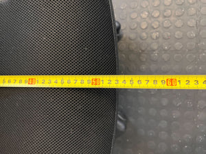 Pre-Loved Black High-Back Office Chair - Hydraulics Dos Not Work