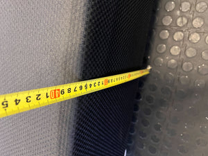 Sleek Black Low-Profile Queen Bed Base ✨