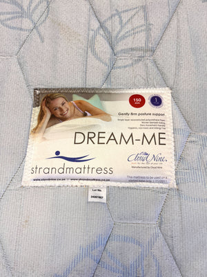 Dream-Me Strandmattress