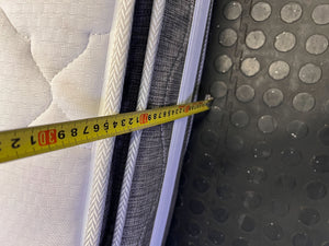 Dreamcatcher Bamboo Comfort King Mattress - Good Condition