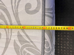 Comfort Sleep Queen Mattress & Upholstered Base Set