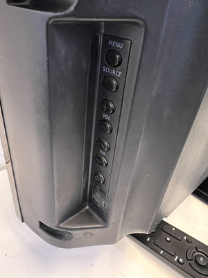 Hisense Flat Screen 39 inch TV with USB Media Playback & Remote