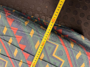 Vibrant Retro Single Foam Mattress