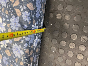 Charming Floral Single Mattress