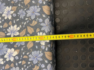 Charming Floral Single Mattress