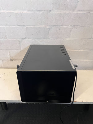 Russell Hobbs Black Digital Microwave - Modern Kitchen Essential