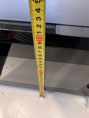 Russell Hobbs Black Digital Microwave - Modern Kitchen Essential