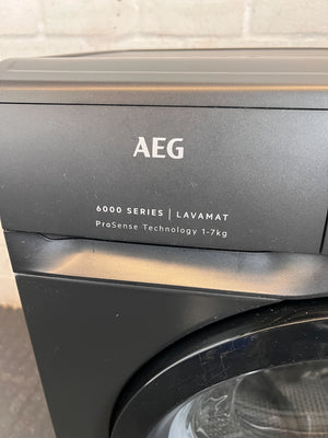 AEG 6000 Series Lavamat 8kg ProSense Washing Machine