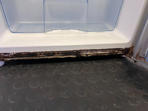 Hisense Compact Fridge Freezer - Silver Grey