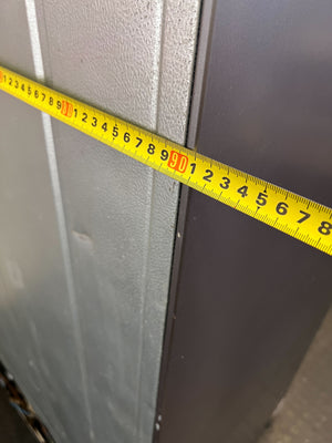 Samsung Side-by-Side Fridge Freezer -Not getting cold