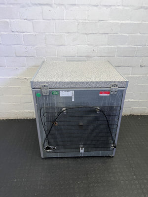 Reliable Grey Chest Freezer - Spacious Storage Solution