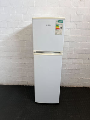 Dixon Compact White Fridge-Freezer Combo