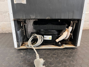 Dixon Compact White Fridge-Freezer Combo