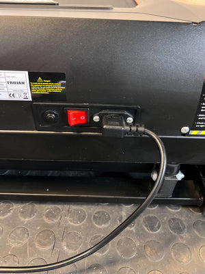 Trojan TR510 Treadmill - Get Fit Indoors!