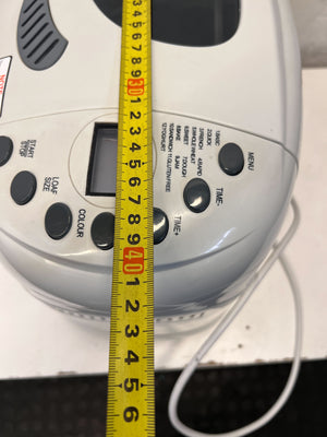 Russell Hobbs Automatic Bread Maker - Fresh Homemade Loaves!