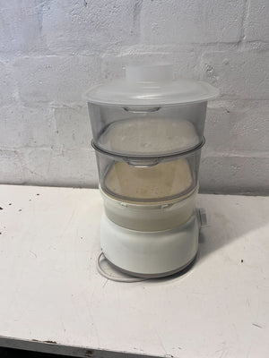 Philips 2-Tier Food Steamer - Healthy Cooking Made Easy!