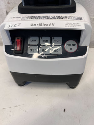 JTC OmniBlend V 950w Professional Blender