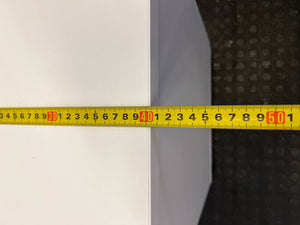 Stylish Grey Mobile Filing Cabinet with Lock