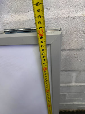 Versatile A-Frame Display Board