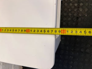 Treehouse White Wooden Ladder Back Chair