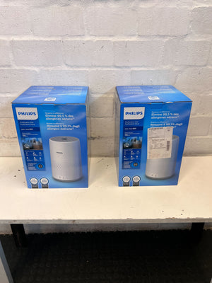 Philips Compact Air Purifier for Fresh Home Air