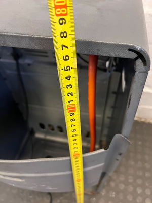 Russell Hobbs Portable Electric and Gas Heater - Instant Warmth