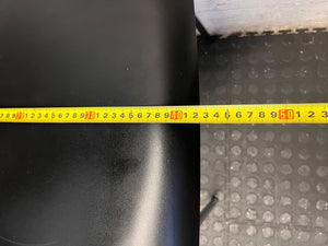 Sleek Black Modern Dining / Office Chair