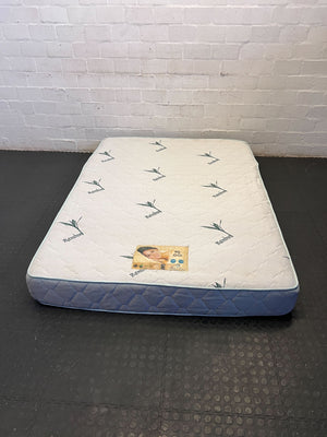 Comfort Bamboo Quilted Double Mattress