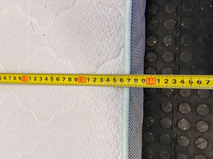 Comfort Bamboo Quilted Double Mattress