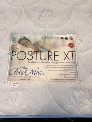 Posture XT Classic Nine Queen Mattress