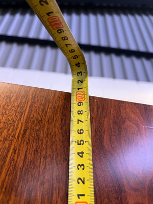 Classic Wooden Display & Storage Cabinet with Glass Doors