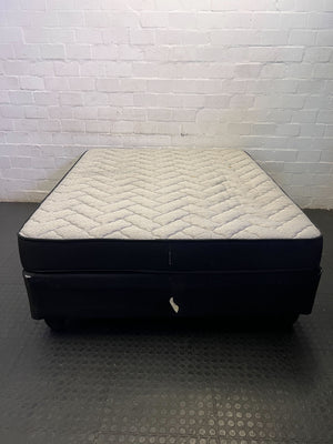 Vitaleep Rest Queen Size Mattress & Base Set