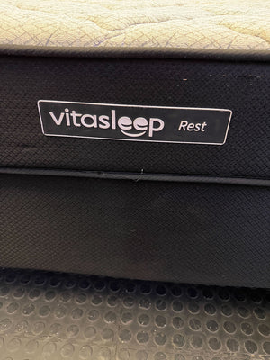 Vitaleep Rest Queen Size Mattress & Base Set
