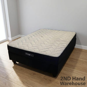 Vitaleep Rest Queen Size Mattress & Base Set