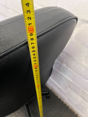 Comfortable Black Executive Swivel Office Chair