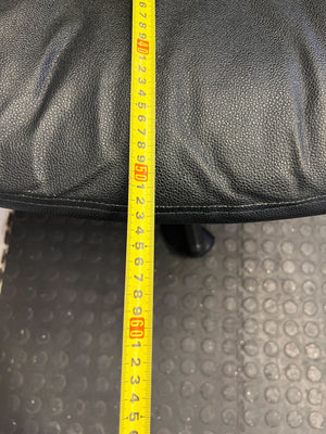 Comfortable Black Executive Swivel Office Chair