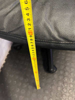 Comfortable Black Executive Swivel Office Chair