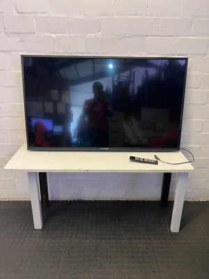 Blaupunkt 55inch LED TV– Screen has issue