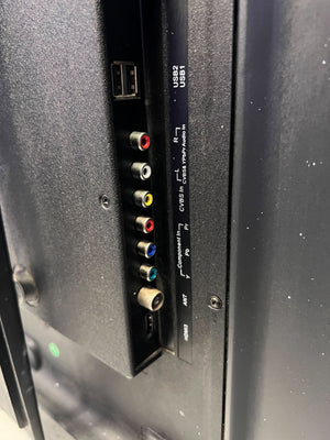 Blaupunkt 55inch LED TV– Screen has issue